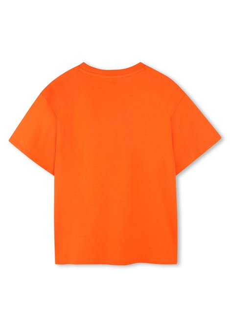 T-shirt con stampa KENZO KIDS | K6150542F